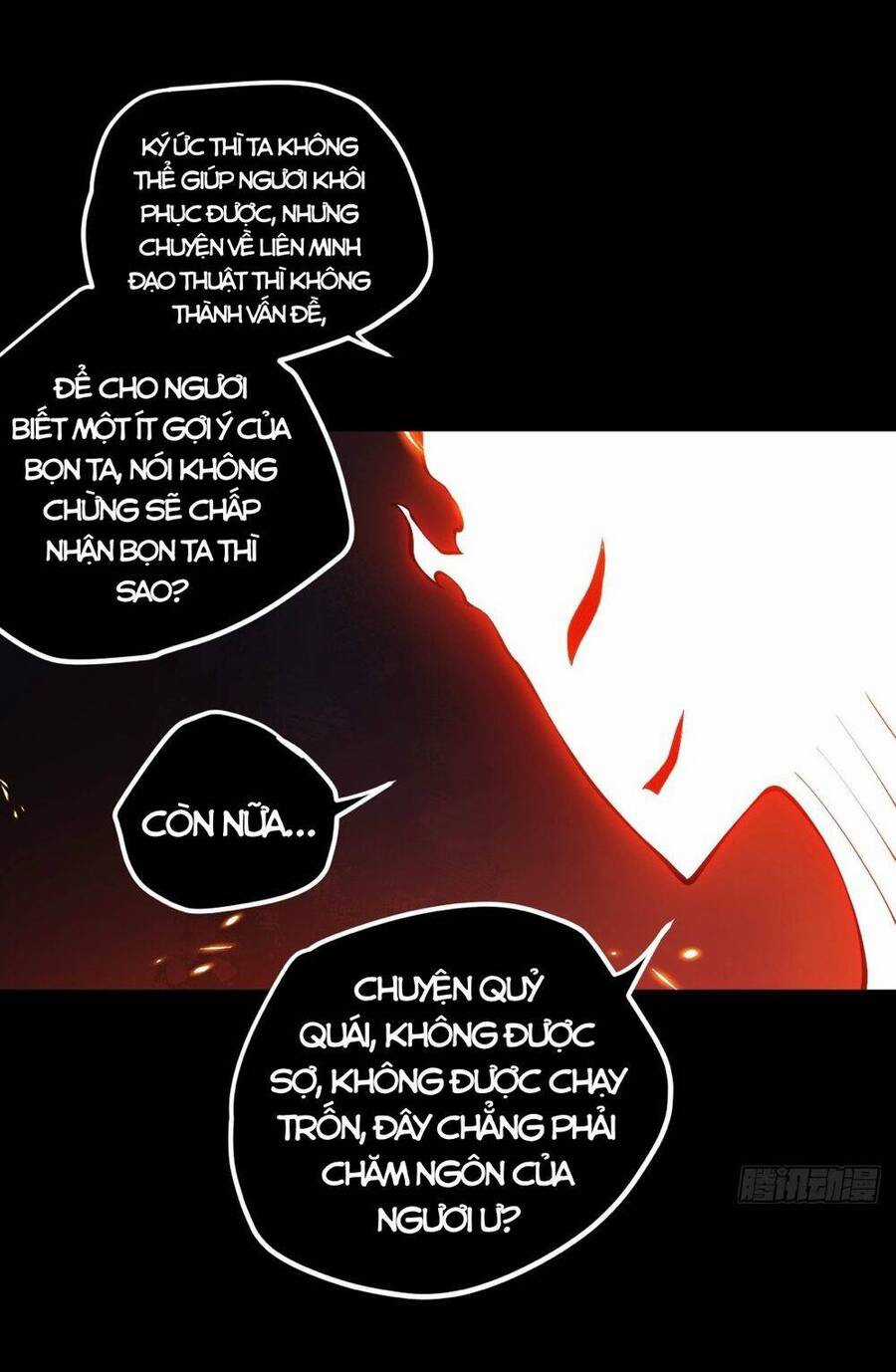 Tạ U Thiên Sư - Chương 28 - Trang 20