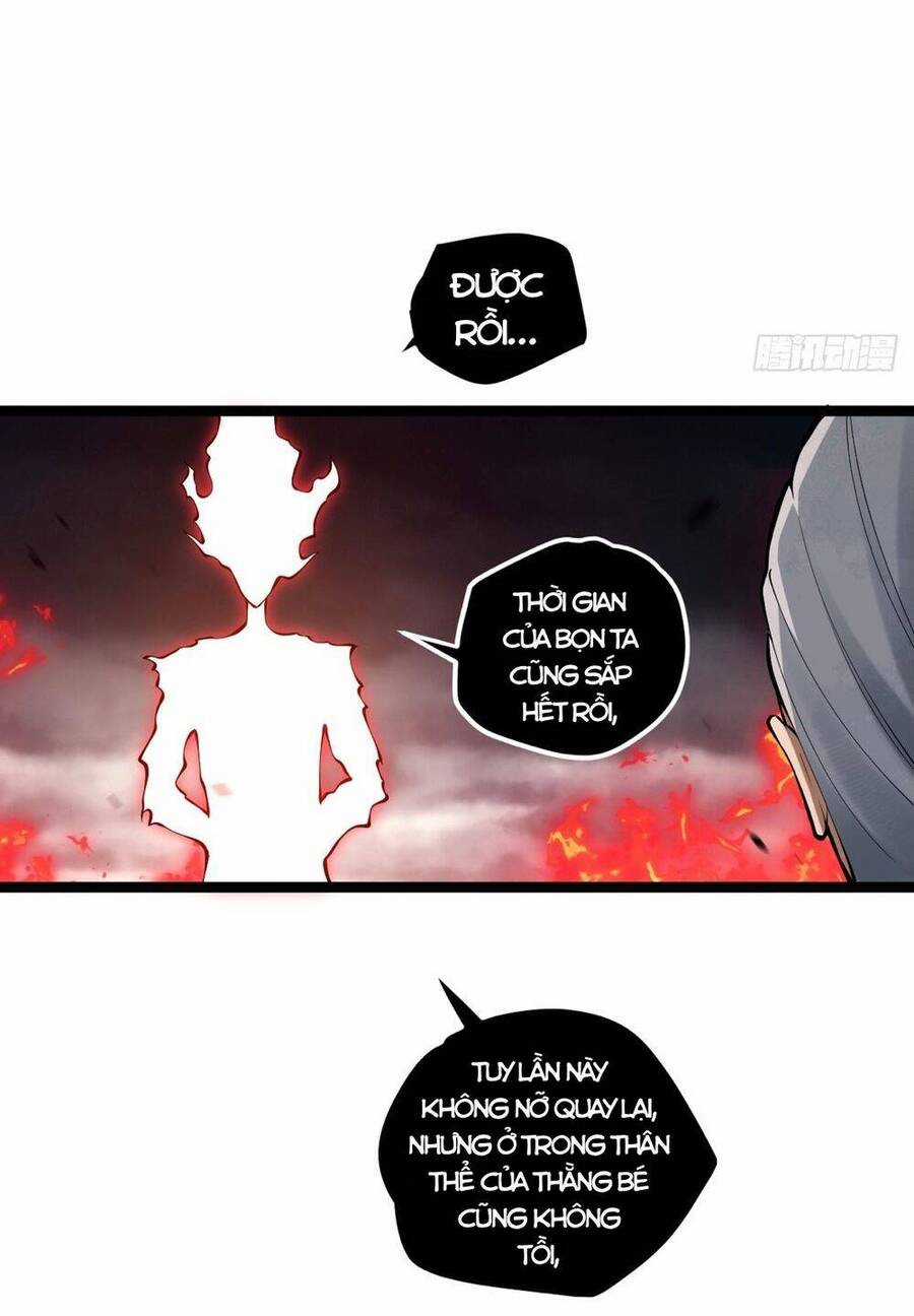 Tạ U Thiên Sư - Chương 28 - Trang 22