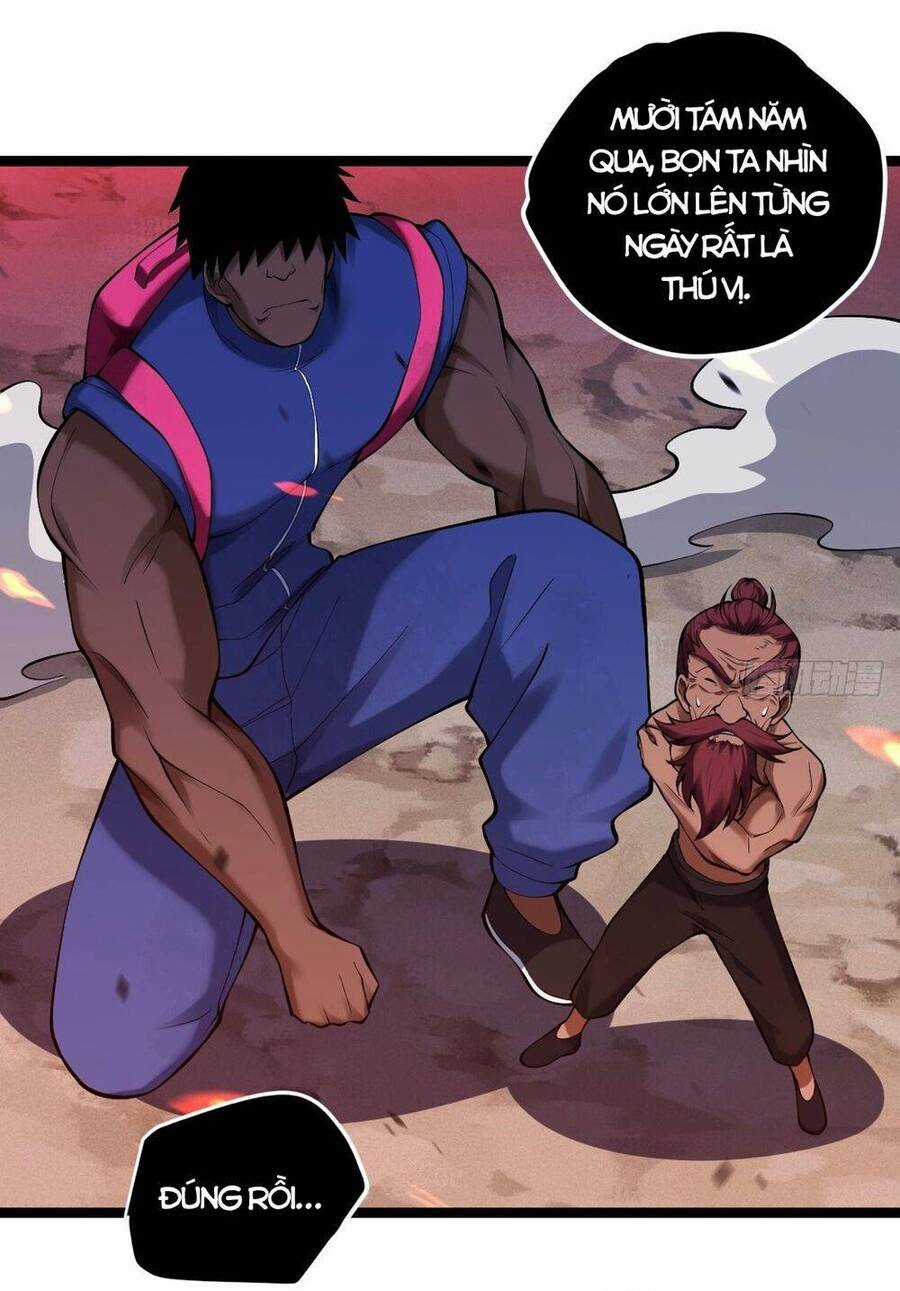 Tạ U Thiên Sư - Chương 28 - Trang 23