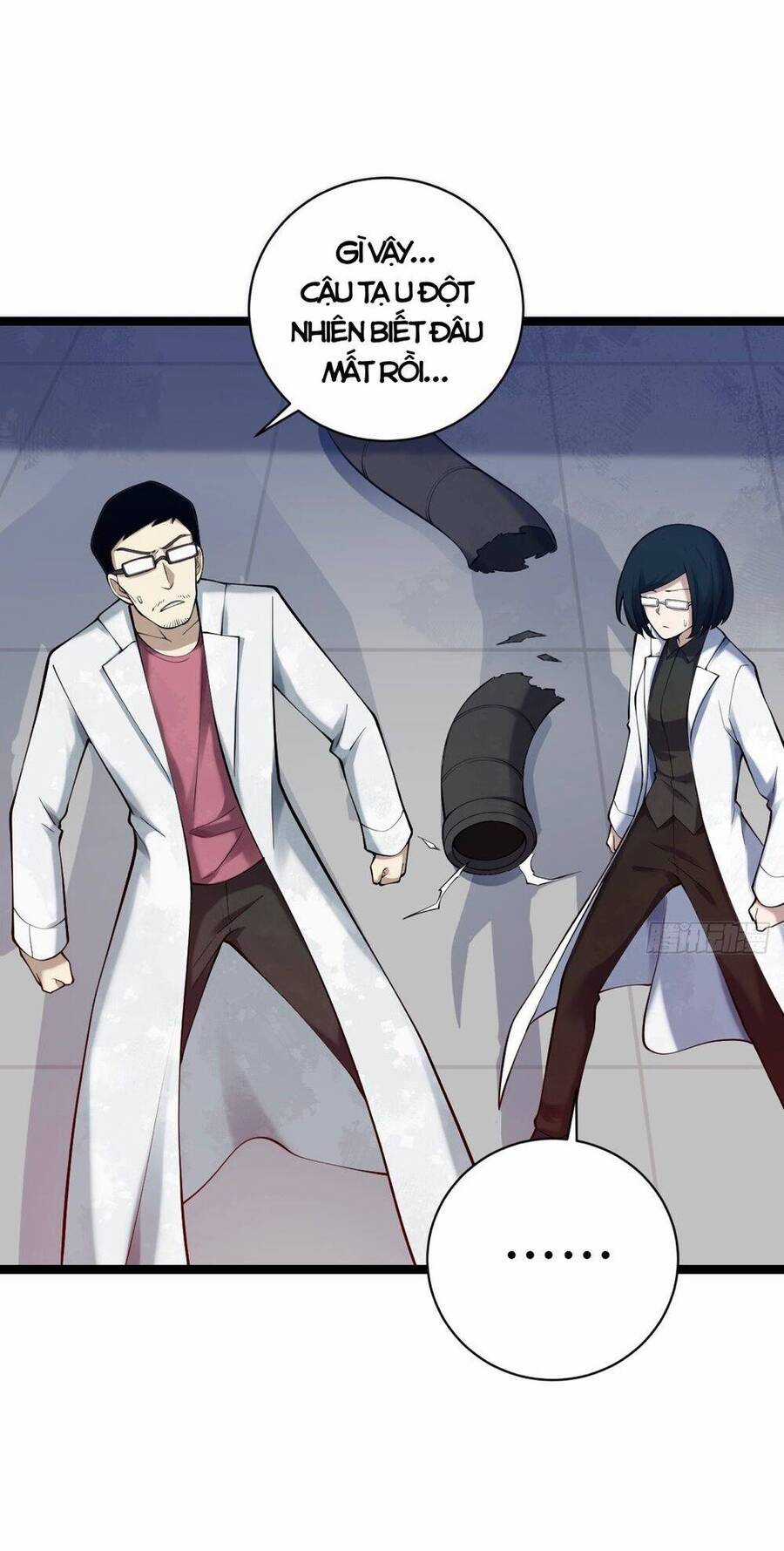 Tạ U Thiên Sư - Chương 28 - Trang 27