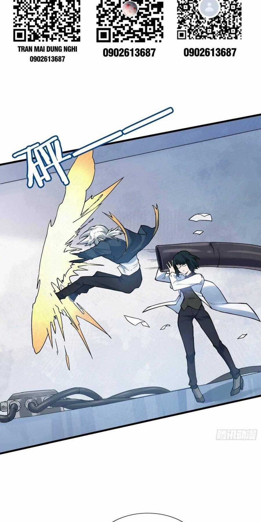 Tạ U Thiên Sư - Chương 29 - Trang 2