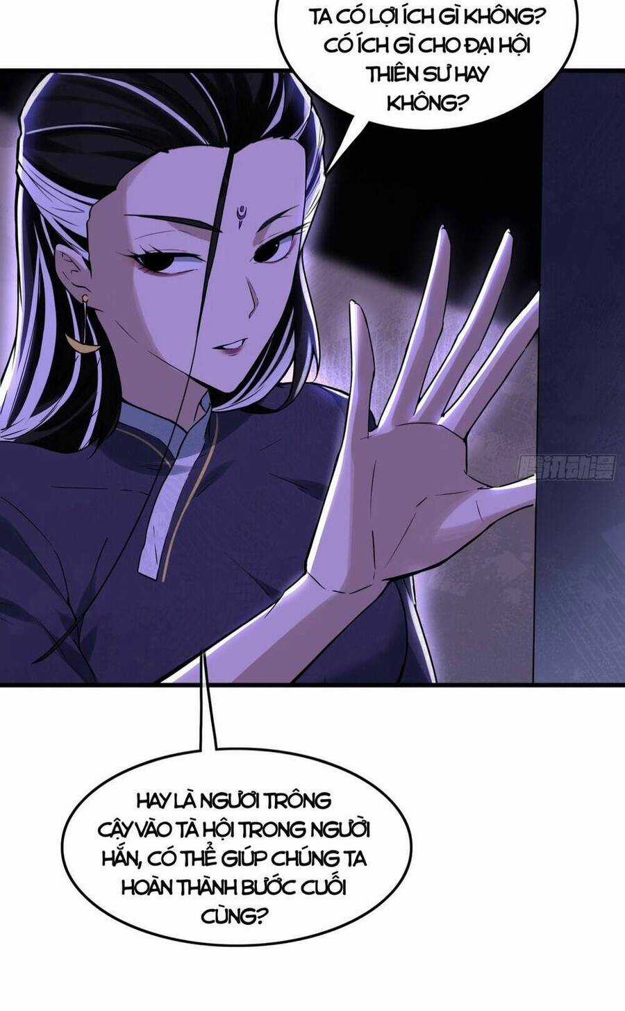 Tạ U Thiên Sư - Chương 29 - Trang 11