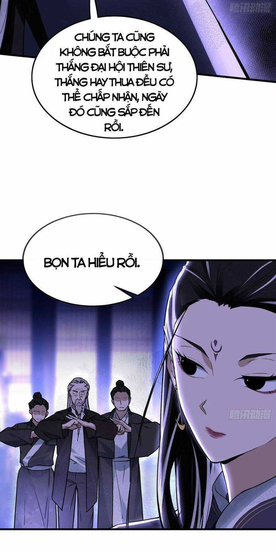 Tạ U Thiên Sư - Chương 29 - Trang 13