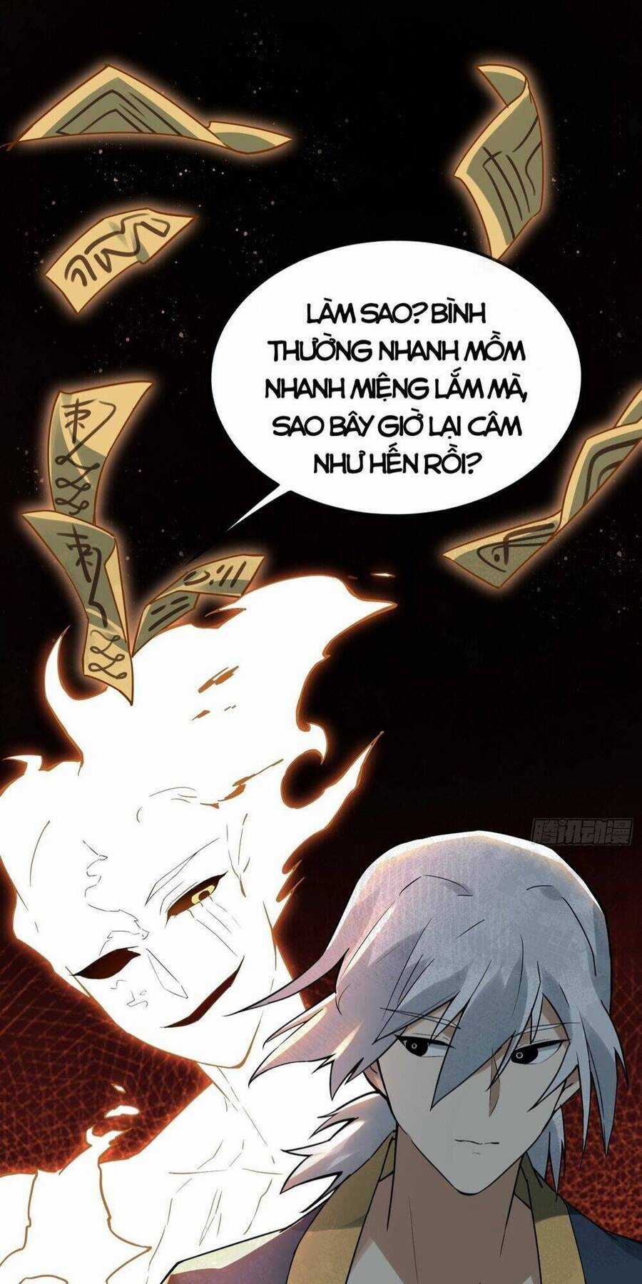 Tạ U Thiên Sư - Chương 29 - Trang 16