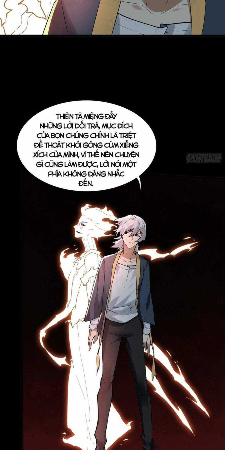 Tạ U Thiên Sư - Chương 29 - Trang 17