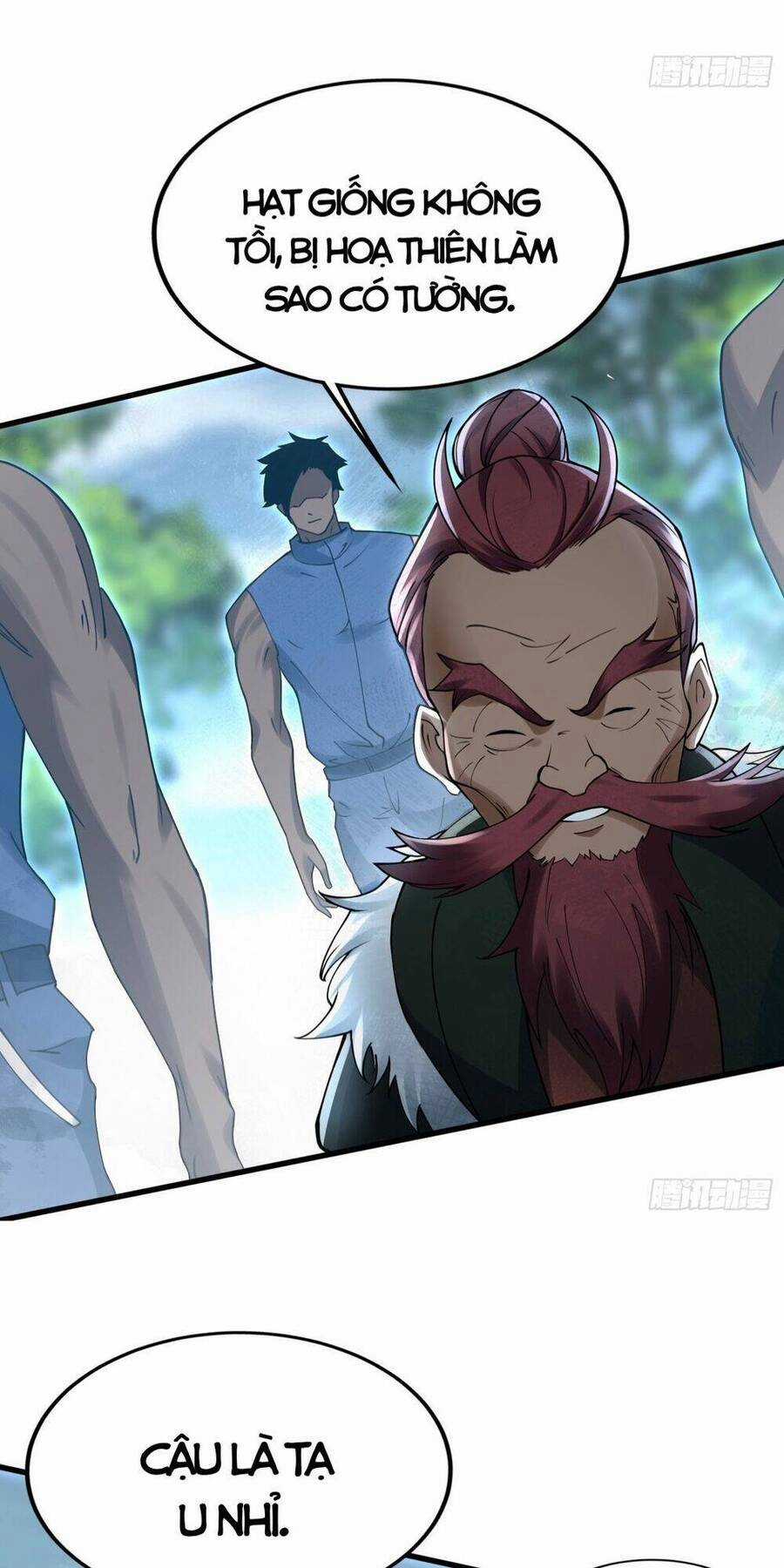 Tạ U Thiên Sư - Chương 29 - Trang 24
