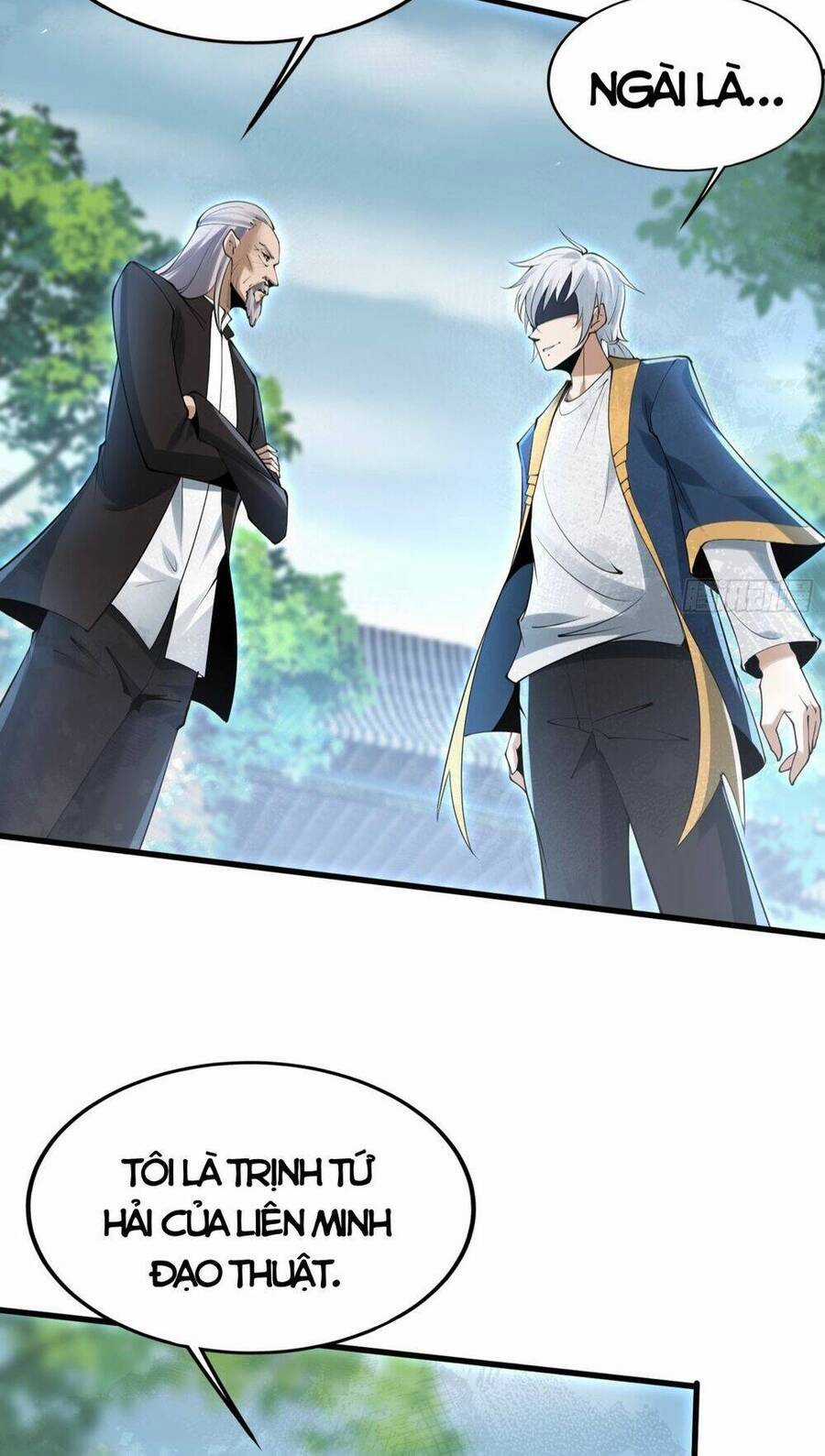 Tạ U Thiên Sư - Chương 29 - Trang 25