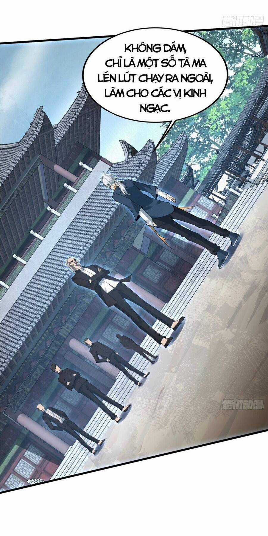 Tạ U Thiên Sư - Chương 29 - Trang 27