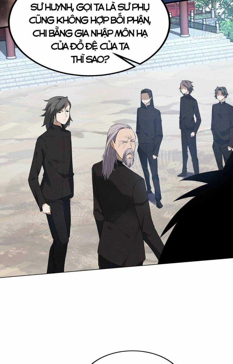 Tạ U Thiên Sư - Chương 29 - Trang 29