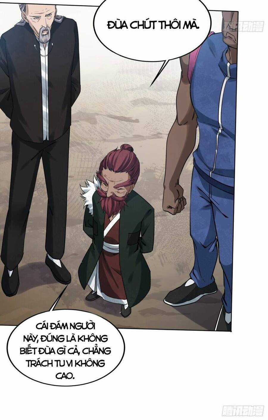 Tạ U Thiên Sư - Chương 29 - Trang 30