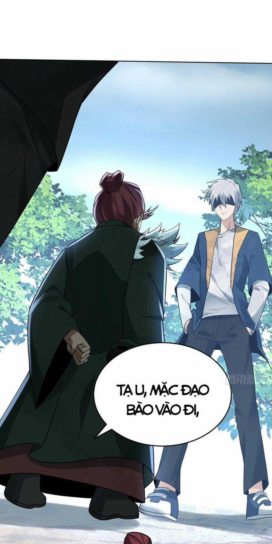 Tạ U Thiên Sư - Chương 29 - Trang 31