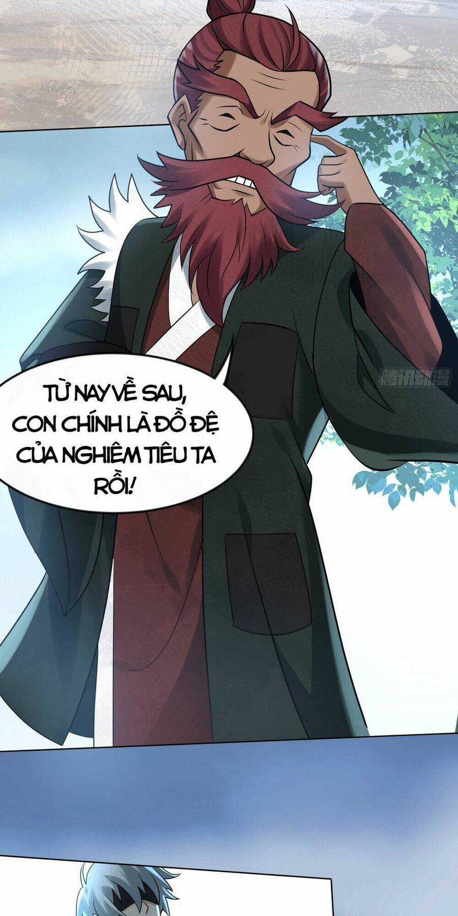 Tạ U Thiên Sư - Chương 29 - Trang 32