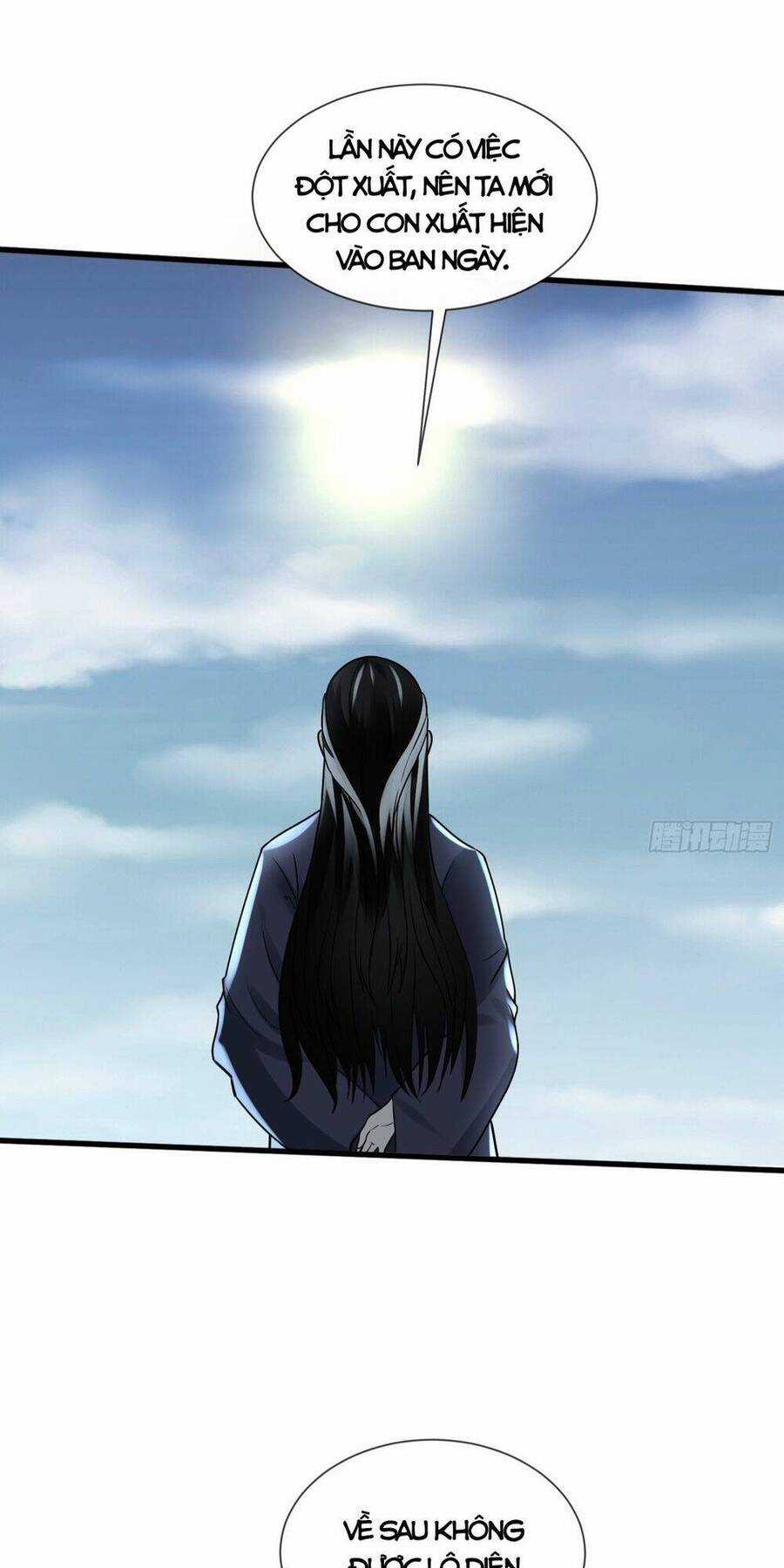 Tạ U Thiên Sư - Chương 29 - Trang 38