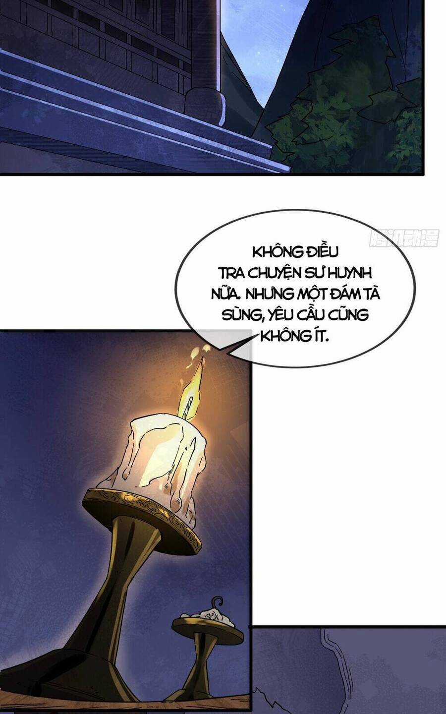 Tạ U Thiên Sư - Chương 29 - Trang 7