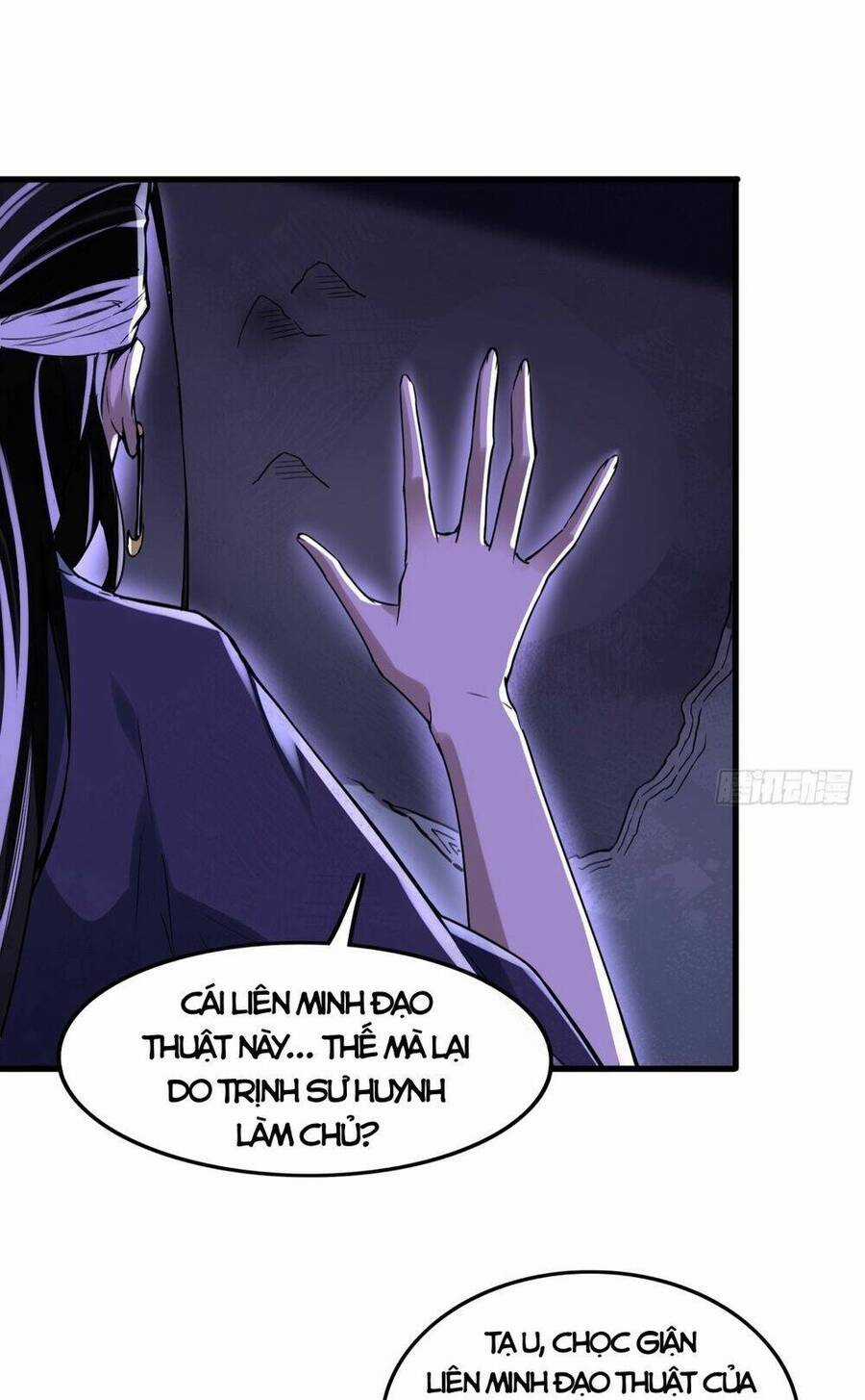 Tạ U Thiên Sư - Chương 29 - Trang 10