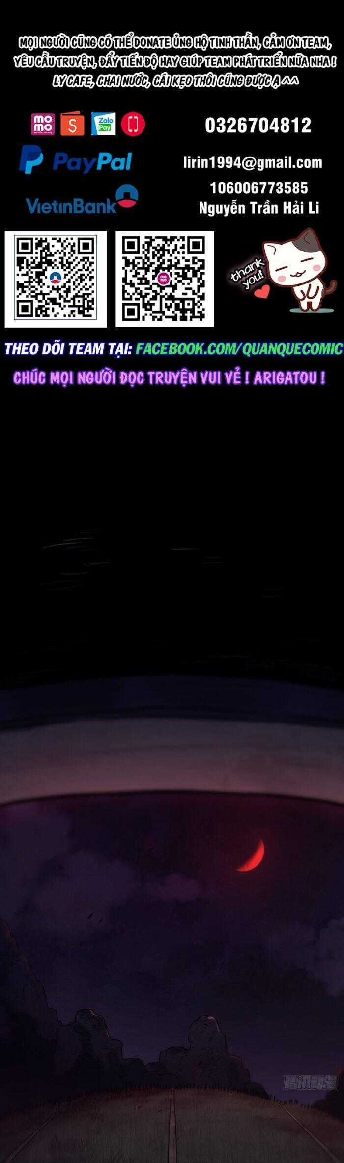 Tạ U Thiên Sư - Chương 3 - Trang 1