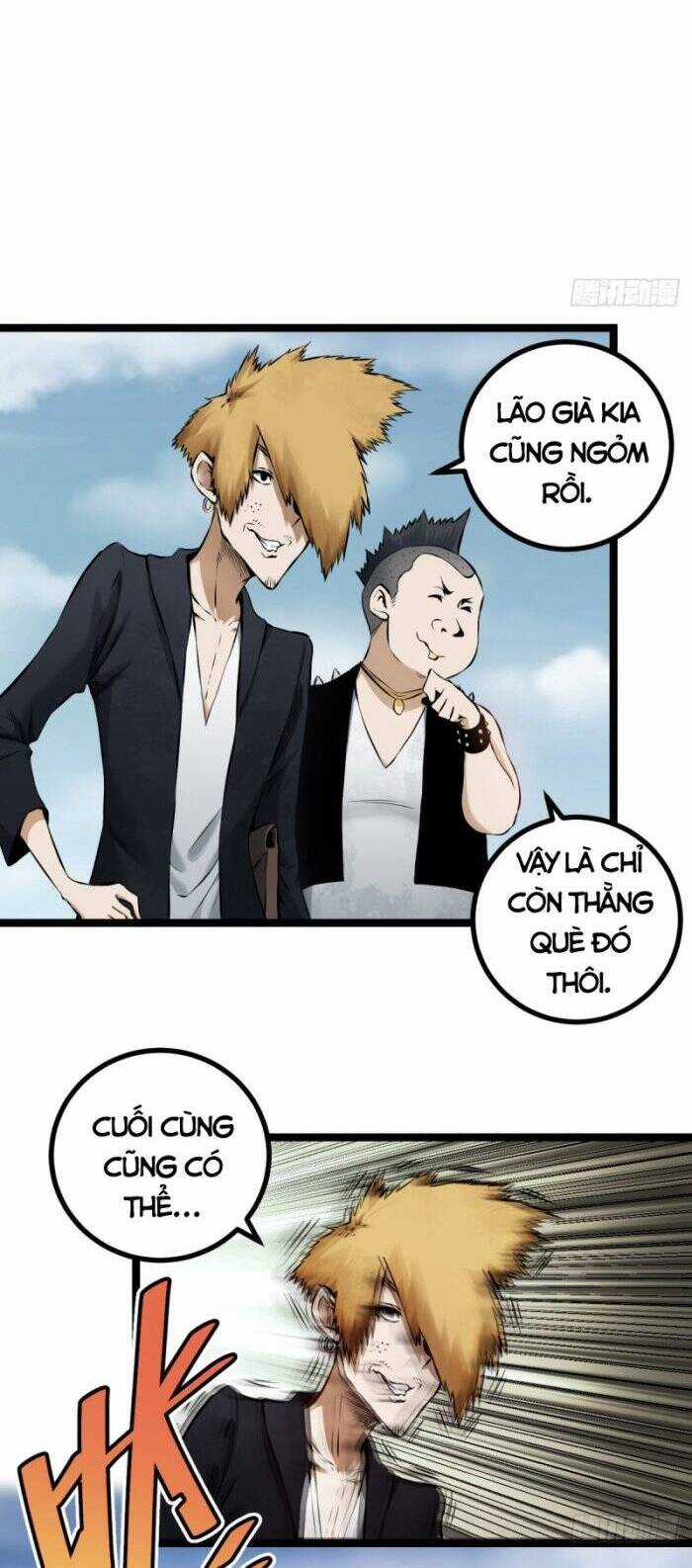 Tạ U Thiên Sư - Chương 3 - Trang 11