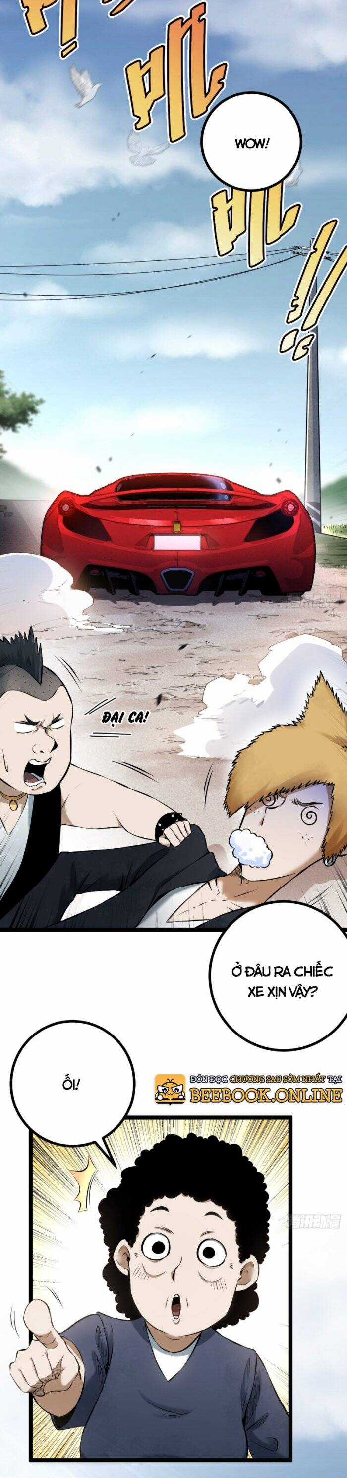 Tạ U Thiên Sư - Chương 3 - Trang 12