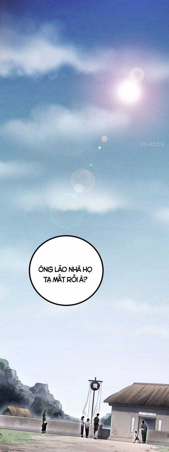 Tạ U Thiên Sư - Chương 3 - Trang 8