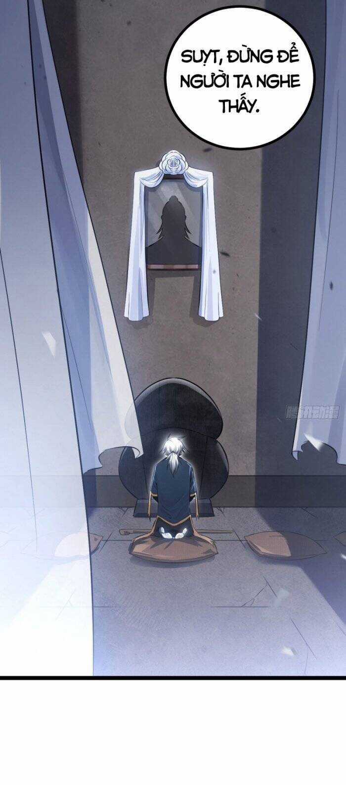 Tạ U Thiên Sư - Chương 3 - Trang 10