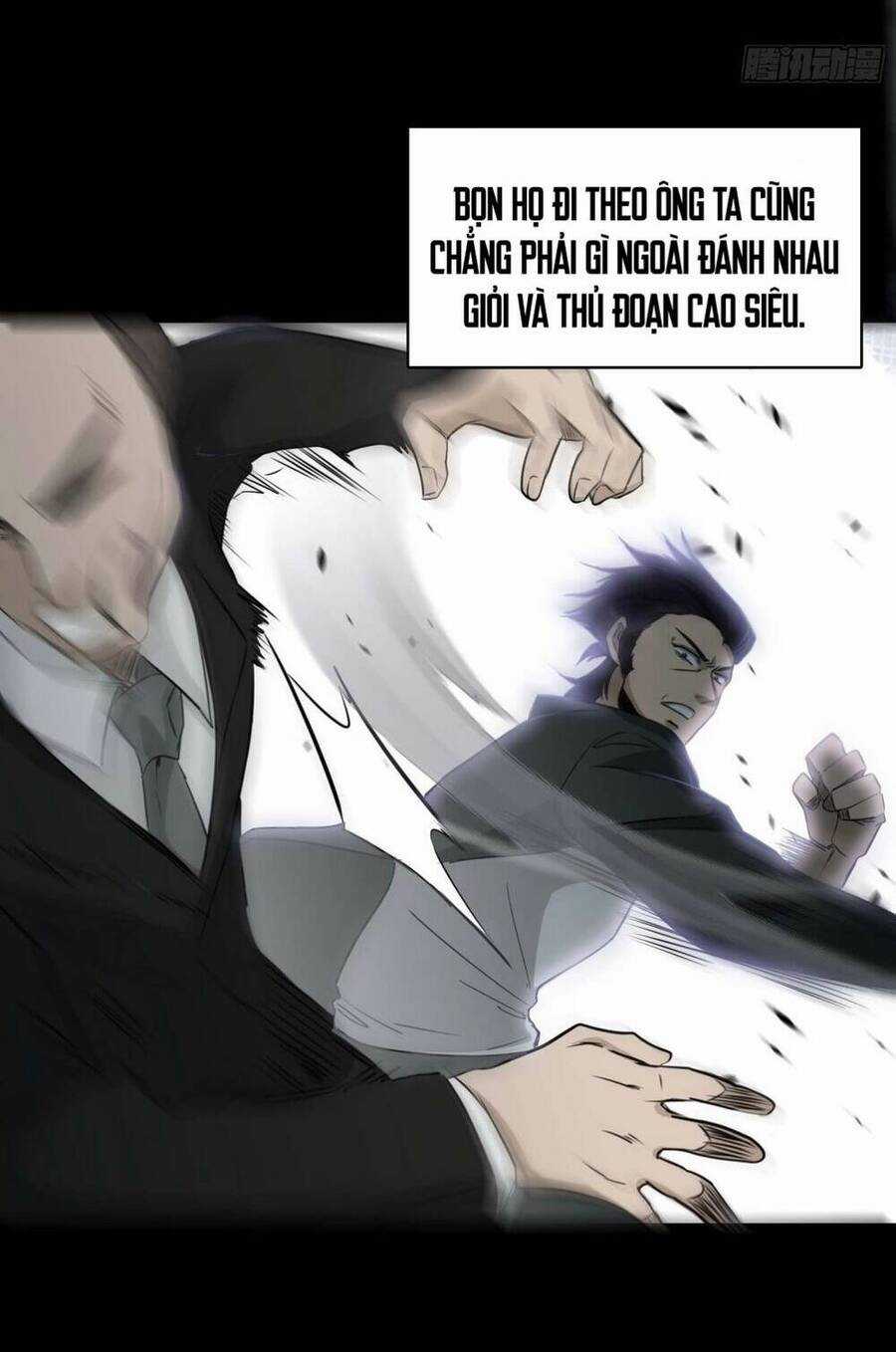 Tạ U Thiên Sư - Chương 30 - Trang 12