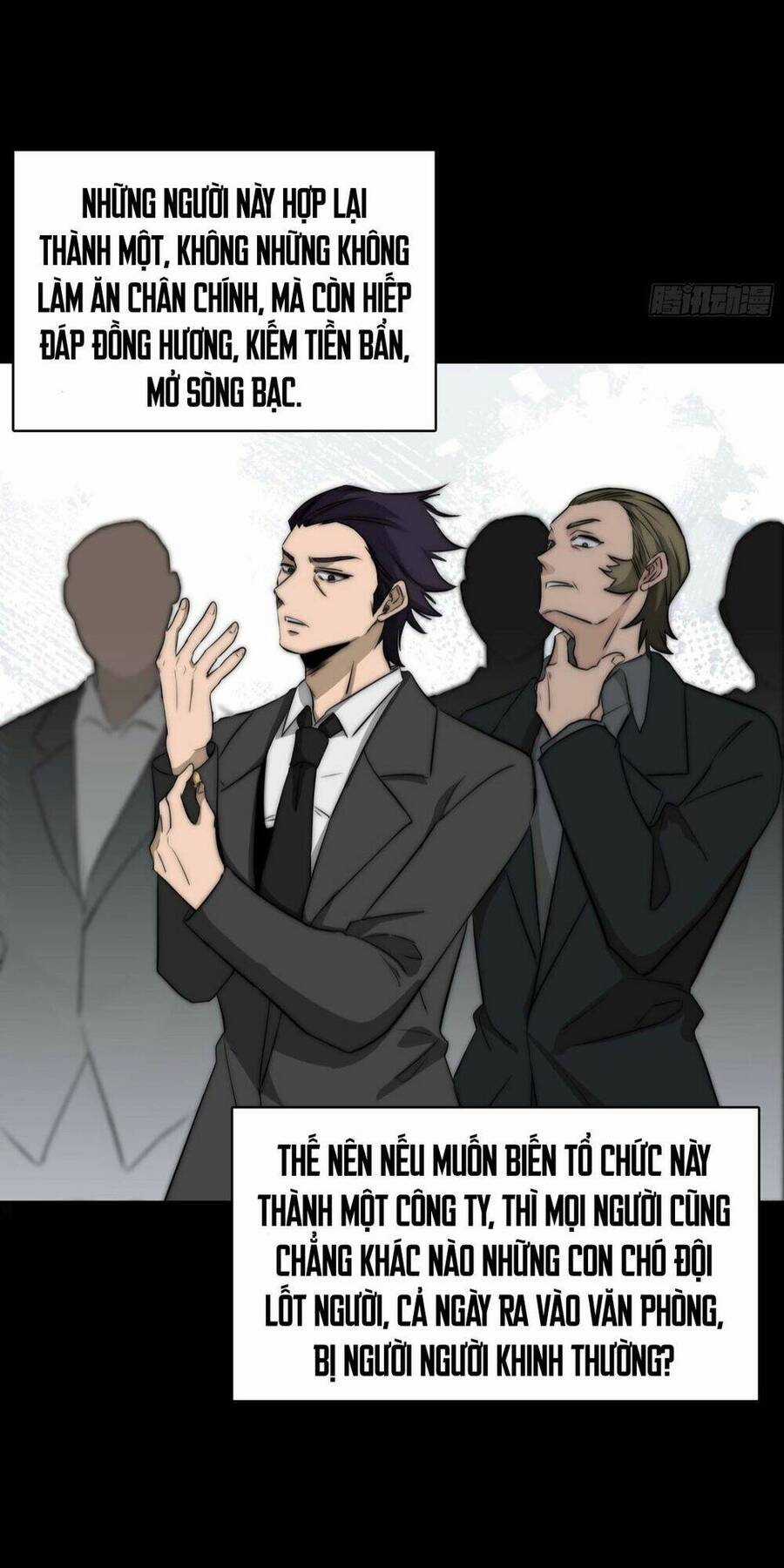 Tạ U Thiên Sư - Chương 30 - Trang 13