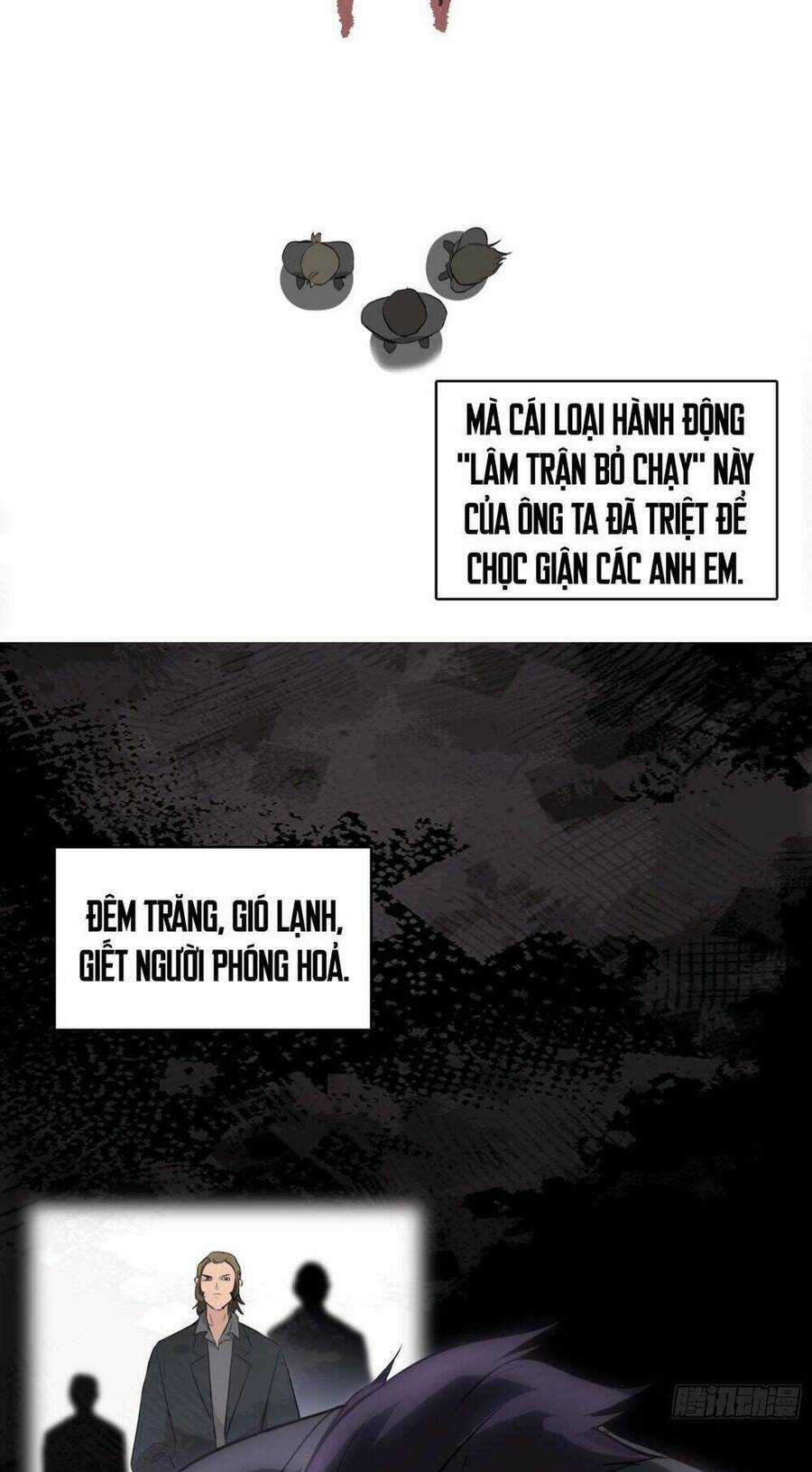 Tạ U Thiên Sư - Chương 30 - Trang 15