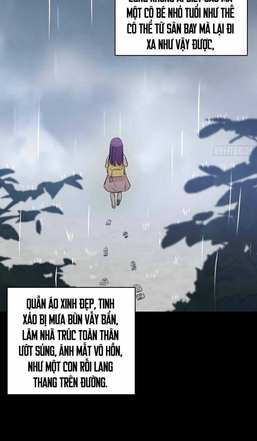 Tạ U Thiên Sư - Chương 30 - Trang 21