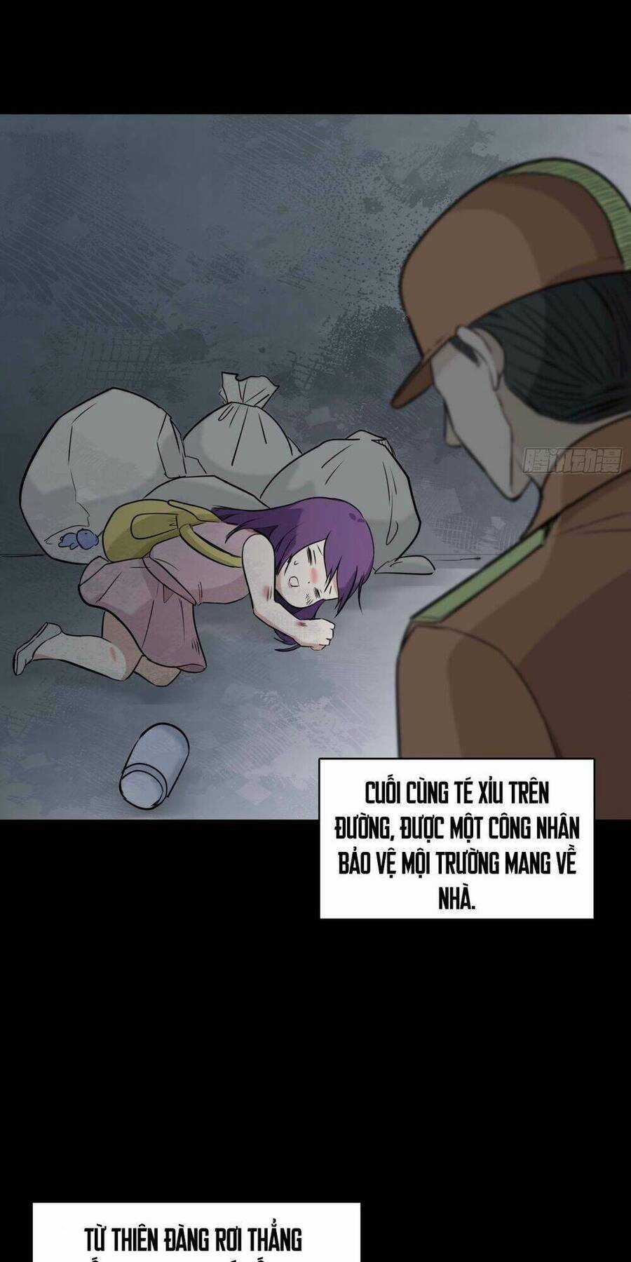 Tạ U Thiên Sư - Chương 30 - Trang 22