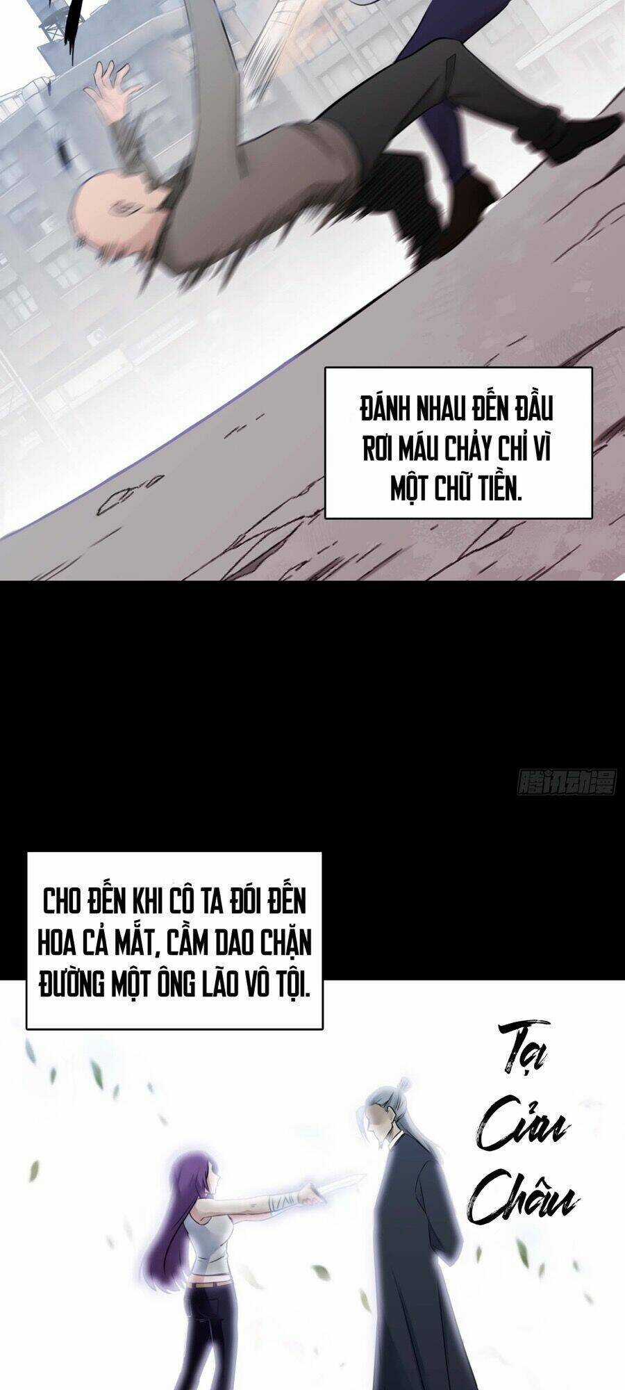 Tạ U Thiên Sư - Chương 30 - Trang 28