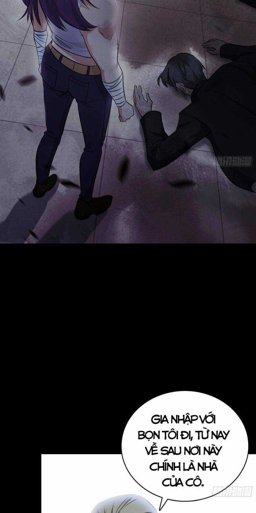 Tạ U Thiên Sư - Chương 30 - Trang 35