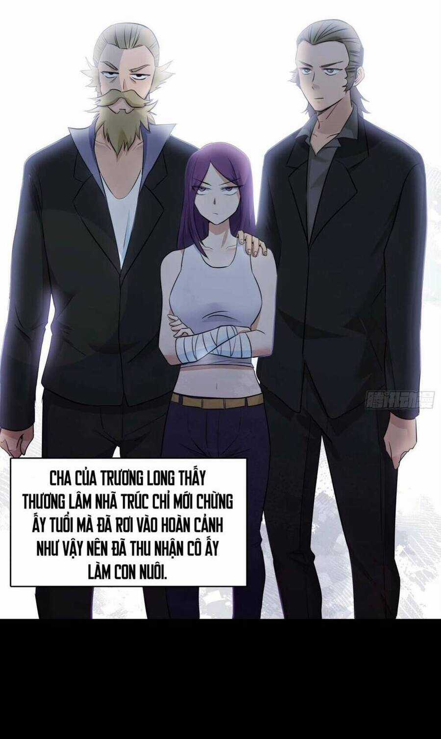 Tạ U Thiên Sư - Chương 30 - Trang 37