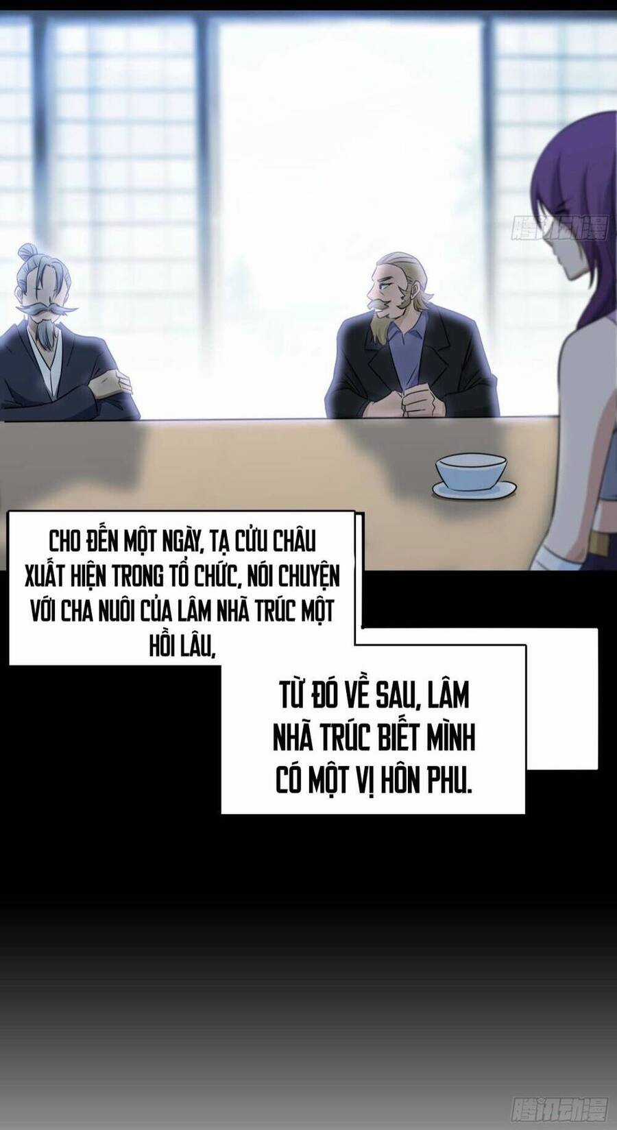 Tạ U Thiên Sư - Chương 30 - Trang 40