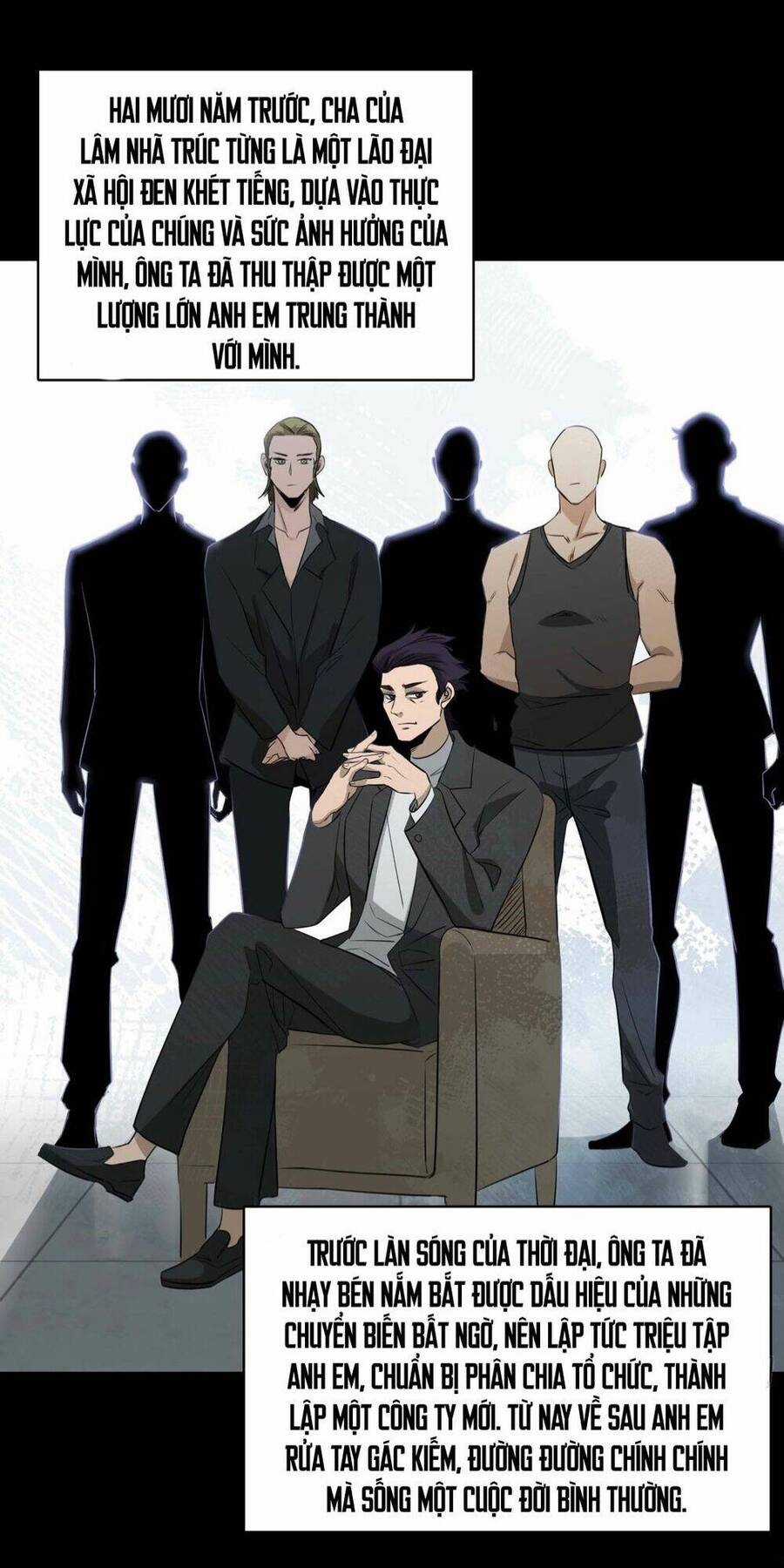 Tạ U Thiên Sư - Chương 30 - Trang 10