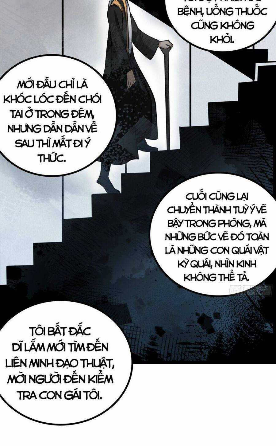 Tạ U Thiên Sư - Chương 31 - Trang 18