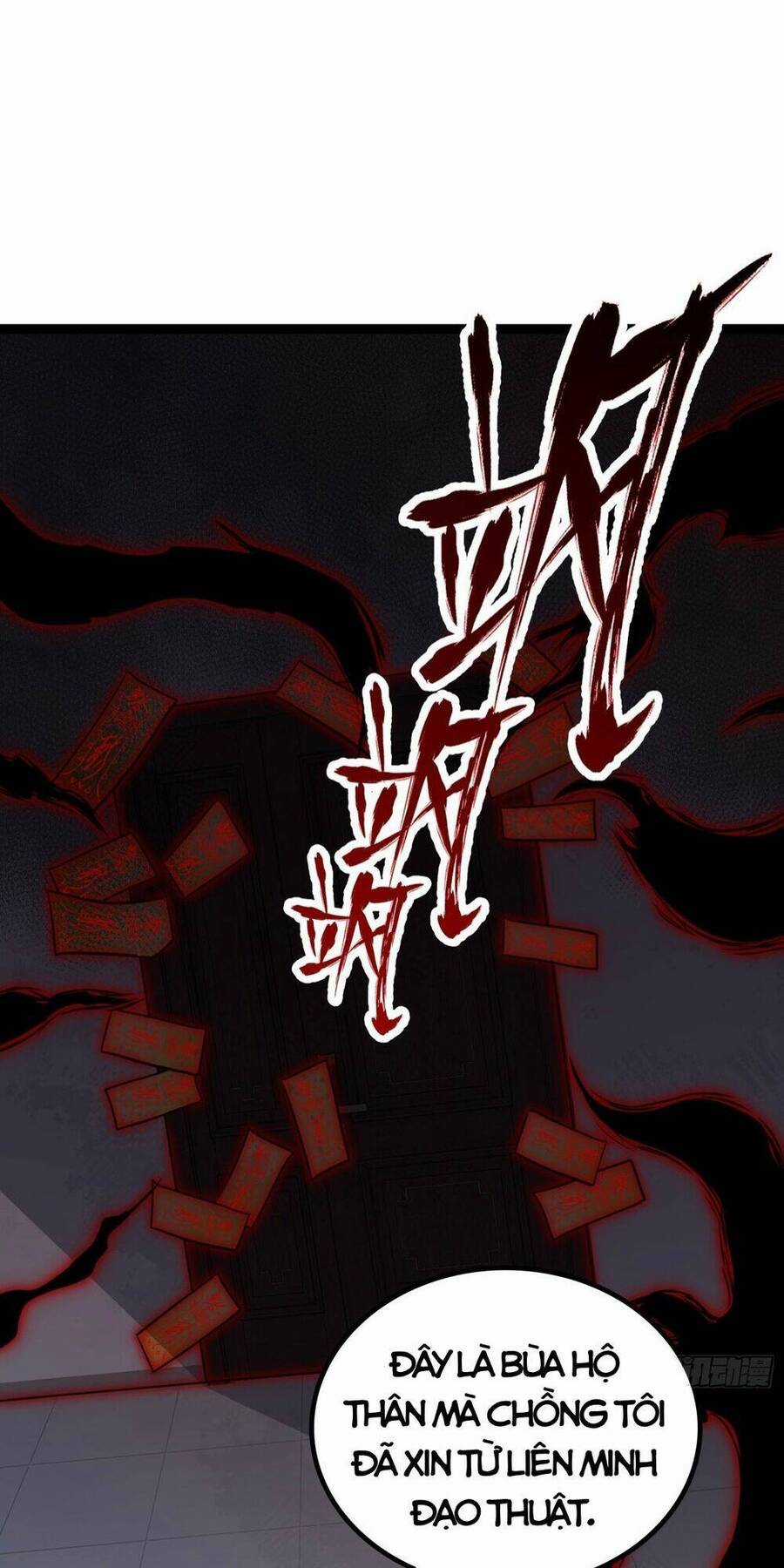 Tạ U Thiên Sư - Chương 31 - Trang 20