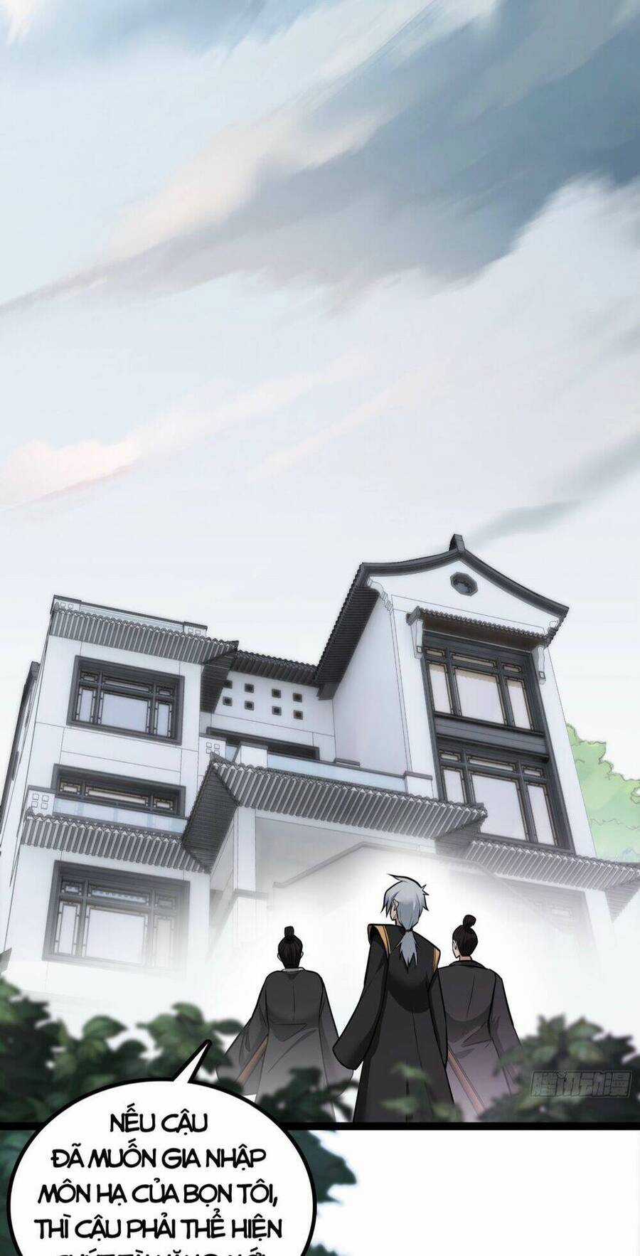 Tạ U Thiên Sư - Chương 31 - Trang 3