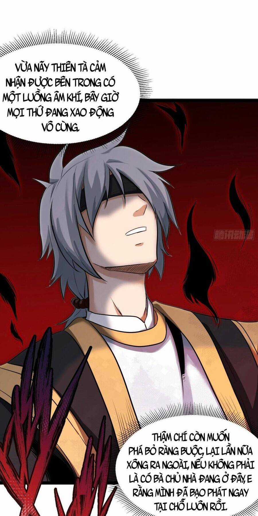 Tạ U Thiên Sư - Chương 31 - Trang 26