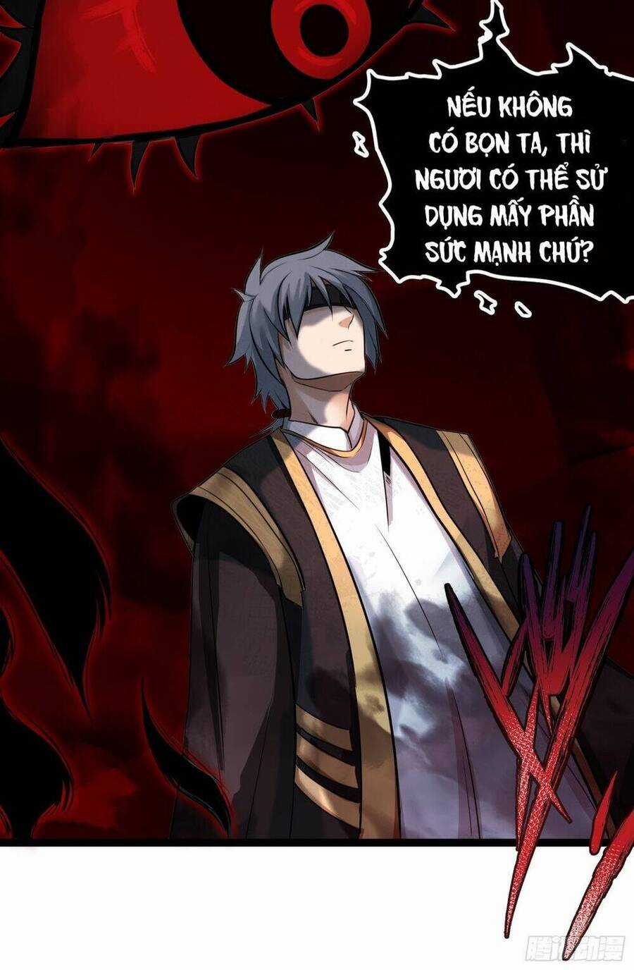 Tạ U Thiên Sư - Chương 31 - Trang 28