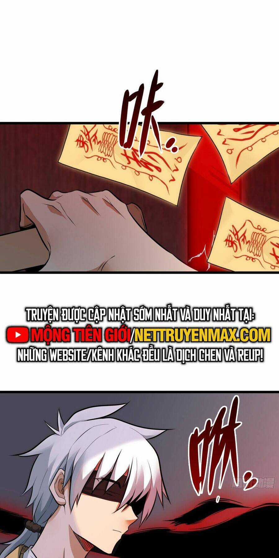 Tạ U Thiên Sư - Chương 31 - Trang 29