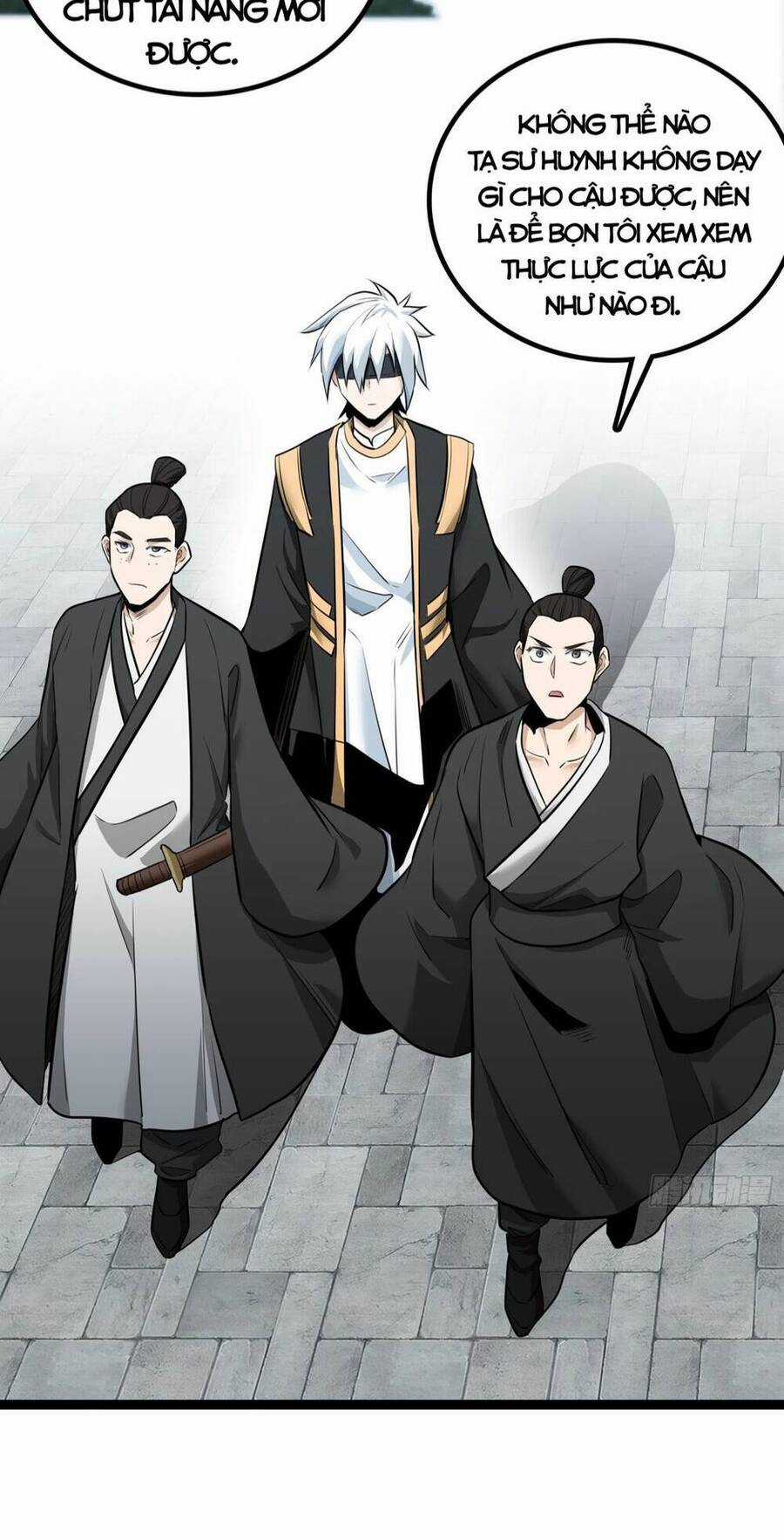 Tạ U Thiên Sư - Chương 31 - Trang 4