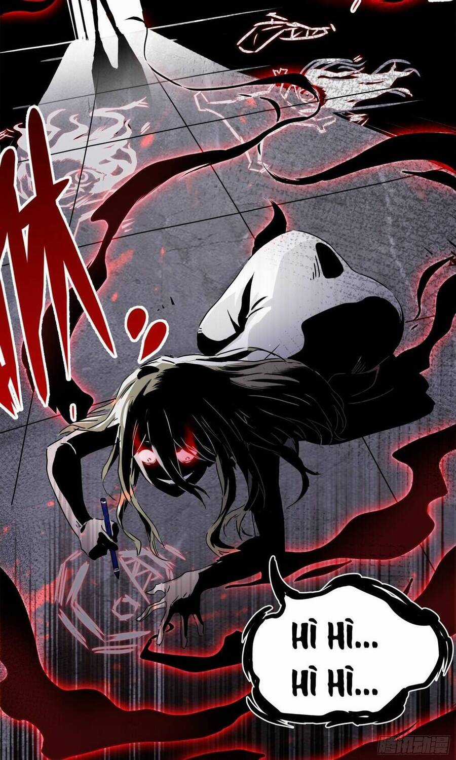 Tạ U Thiên Sư - Chương 31 - Trang 31