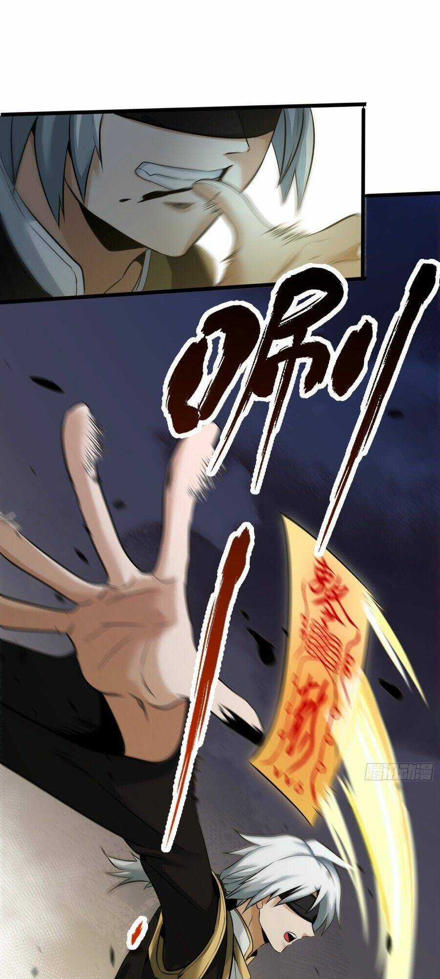 Tạ U Thiên Sư - Chương 31 - Trang 37