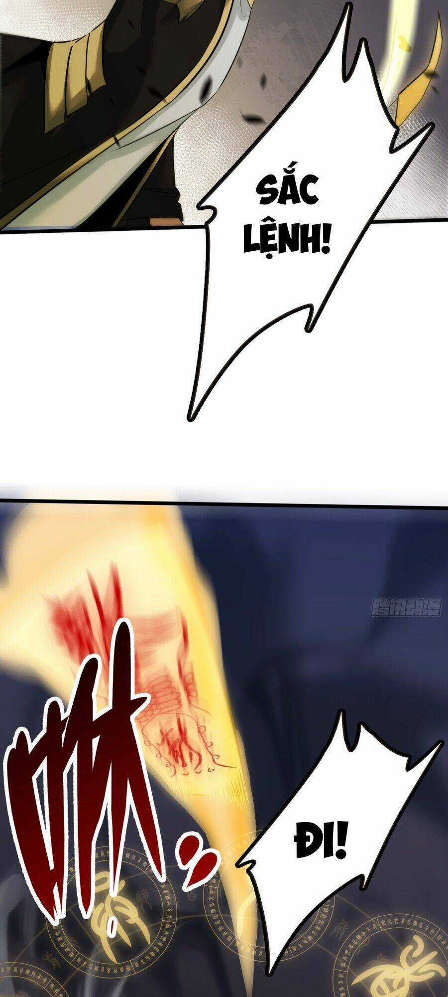 Tạ U Thiên Sư - Chương 31 - Trang 38