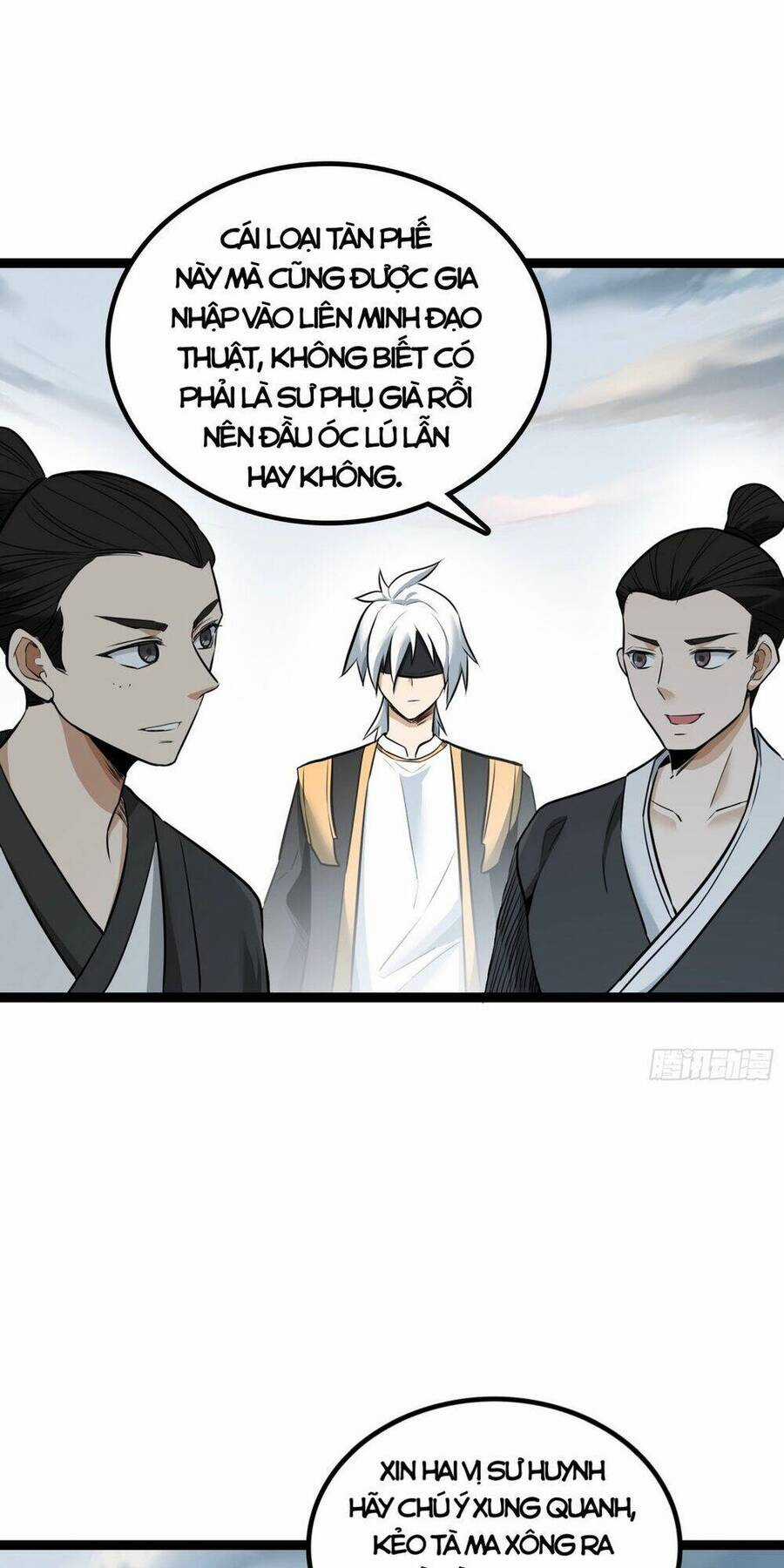 Tạ U Thiên Sư - Chương 31 - Trang 5