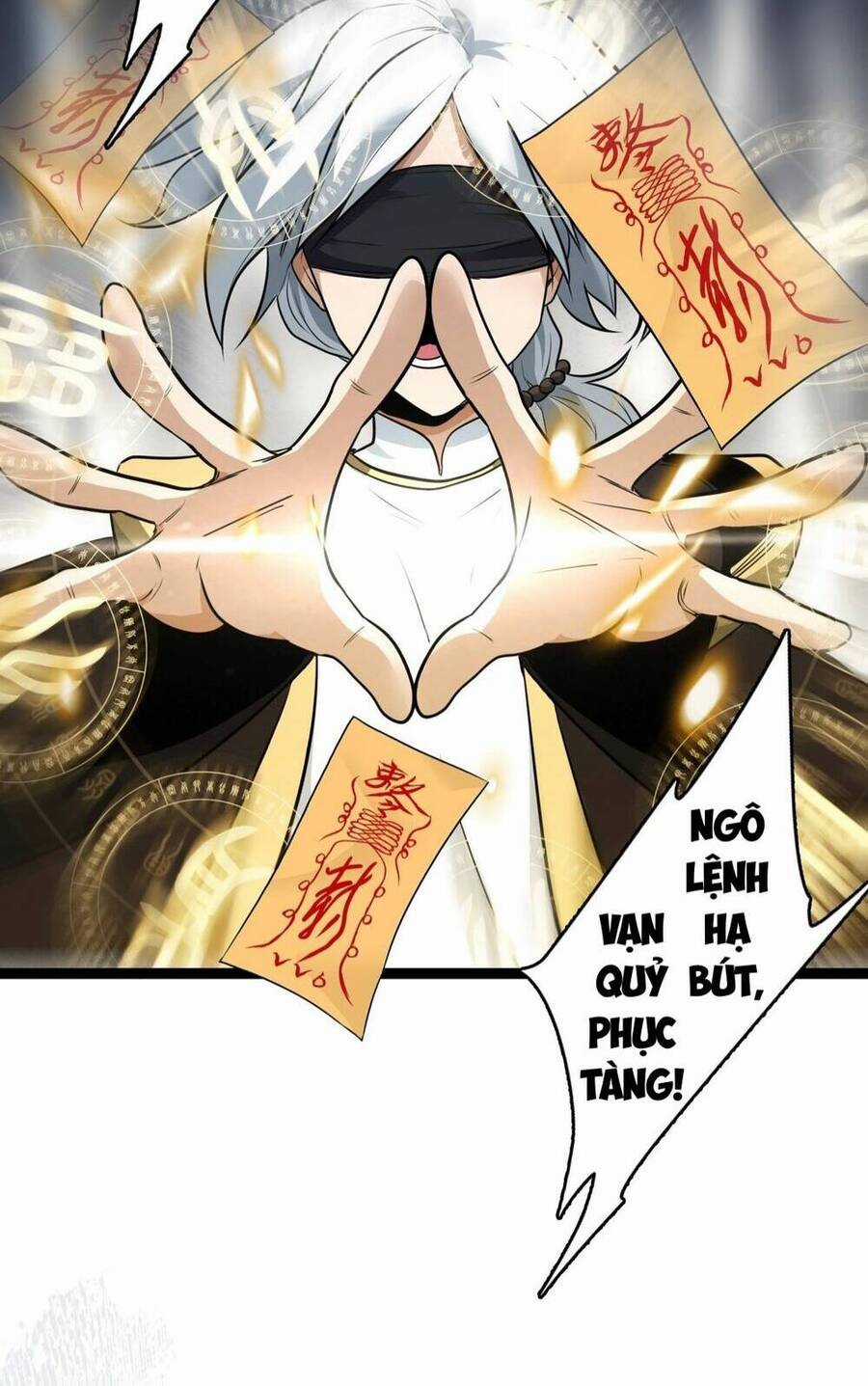 Tạ U Thiên Sư - Chương 31 - Trang 49