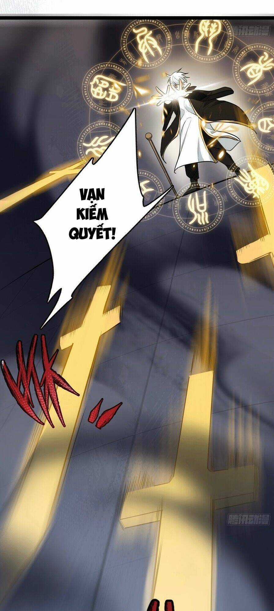 Tạ U Thiên Sư - Chương 31 - Trang 50