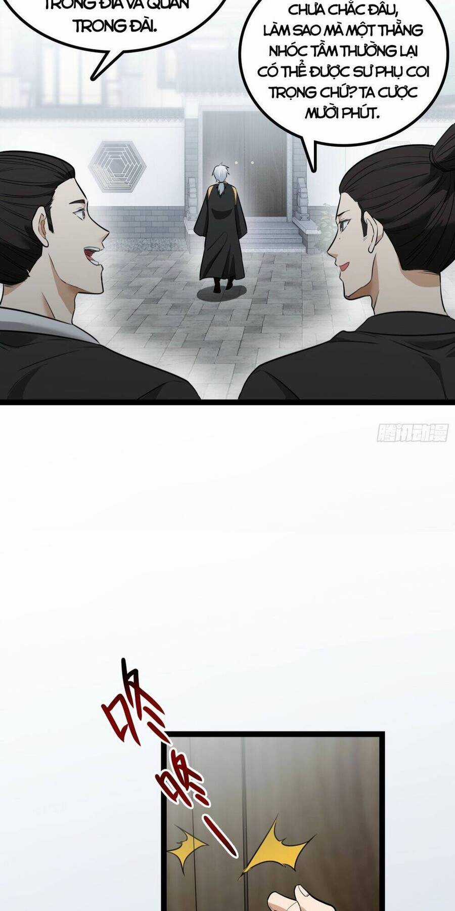 Tạ U Thiên Sư - Chương 31 - Trang 7