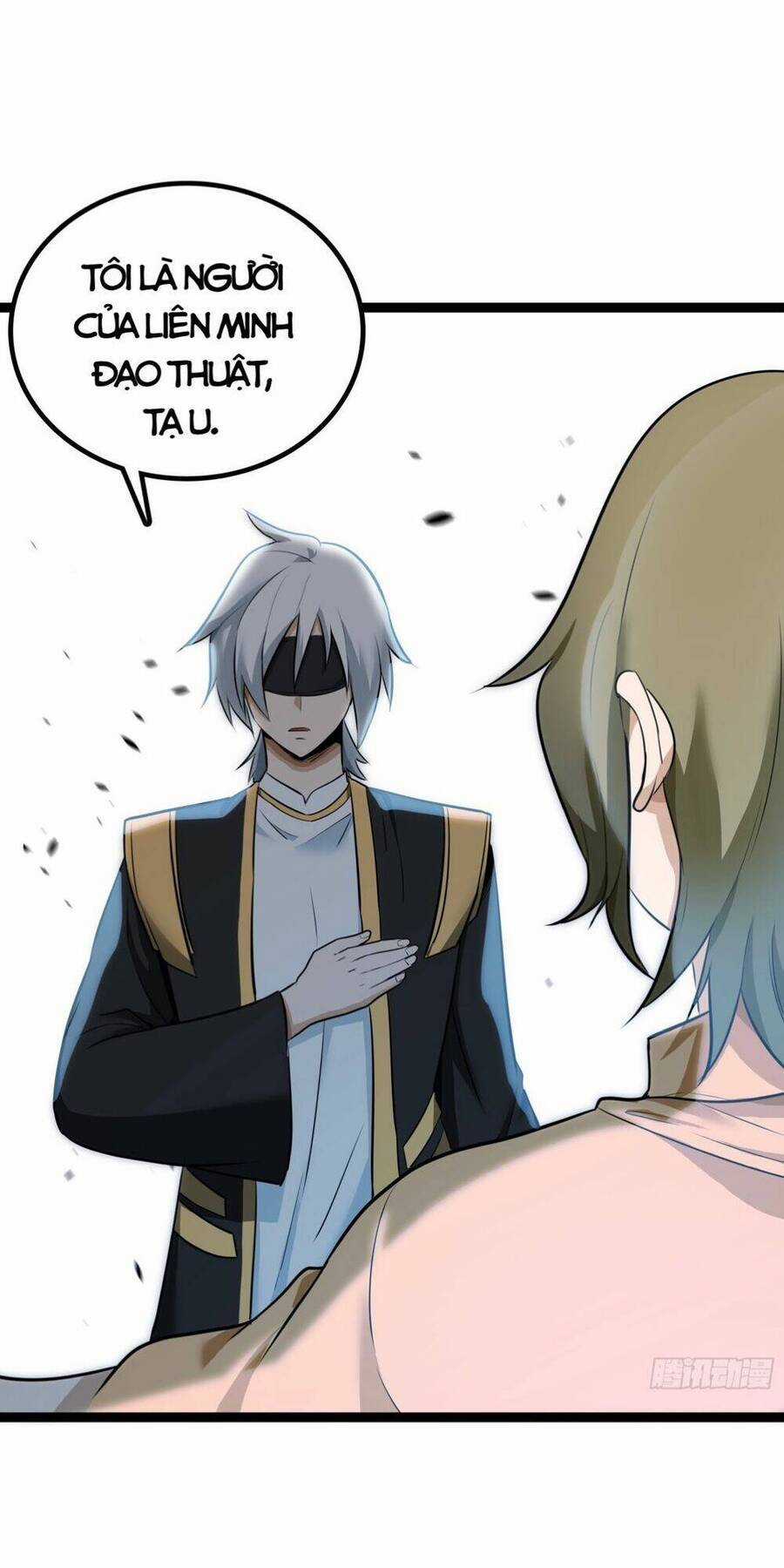 Tạ U Thiên Sư - Chương 31 - Trang 10