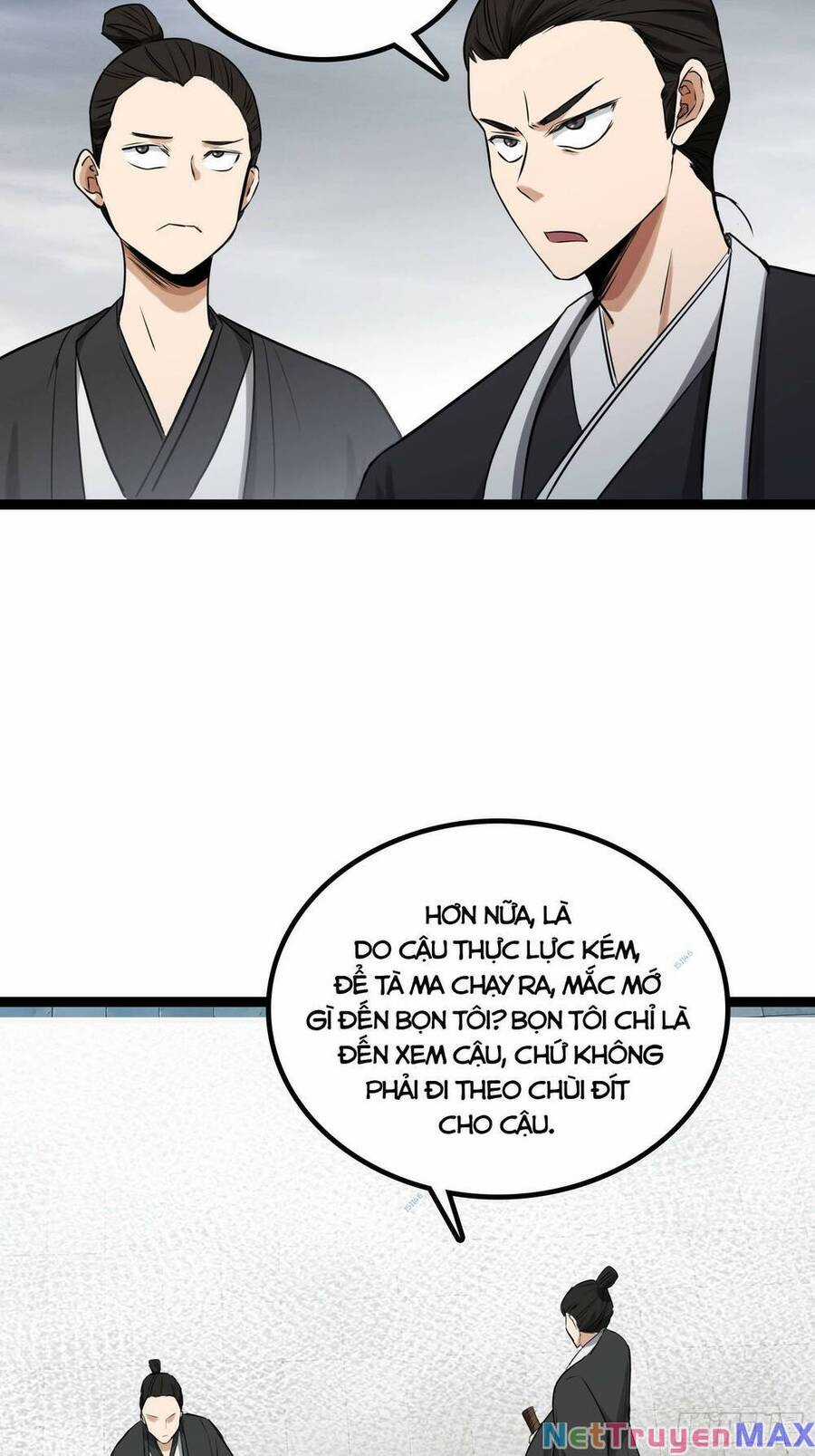 Tạ U Thiên Sư - Chương 32 - Trang 12